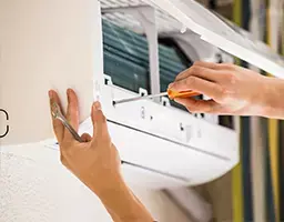 Conserto de ar-condicionado — Ar Condicionado e Refrigeração