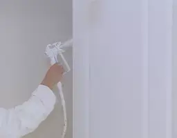Pintura de portas e janelas — Pintura